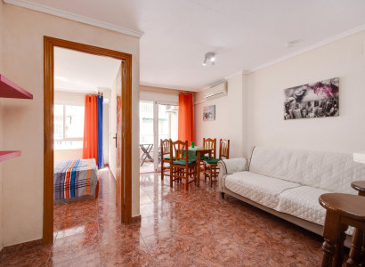 Apartment - Resale - Torrevieja - Curva del Palangre