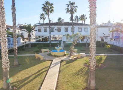 Apartment - Resale - Torrevieja - Los balcones