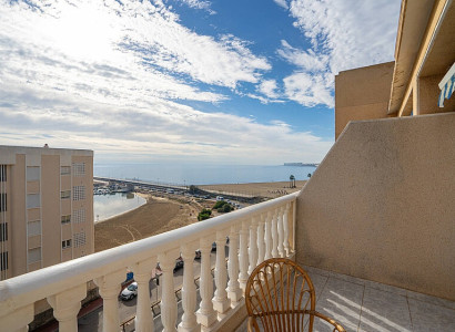 Apartment - Resale - Torrevieja - playa de los naufragos