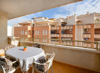 Apartment - Resale - Torrevieja - Playa del cura