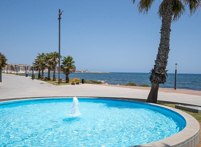 Apartment - Resale - Torrevieja - Playa del Cura