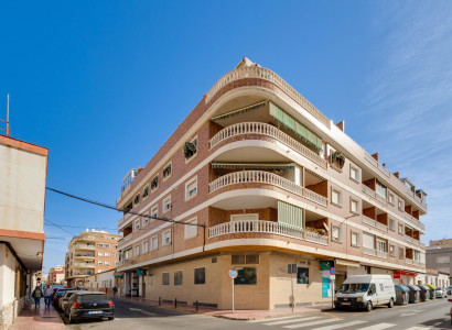 Apartment - Resale - Torrevieja - Puerto deportivo marina salinas