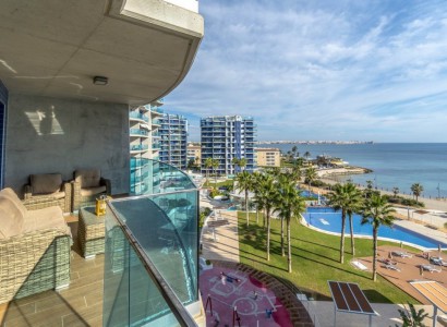 Apartment - Resale - Torrevieja - Punta Prima