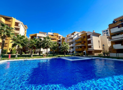 Apartment - Resale - Torrevieja - Punta prima