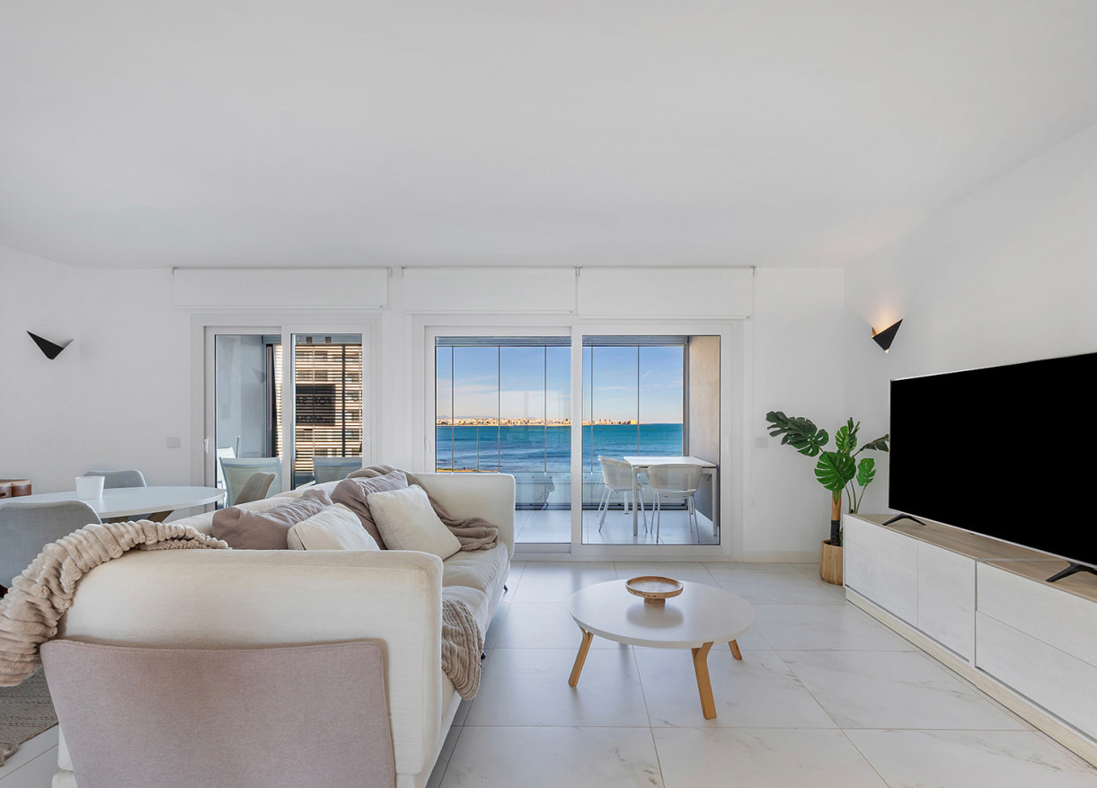 Apartment · Resale · Torrevieja · TBHBE-18864