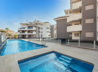 Apartment - Resale - Villamartin - Villamartin