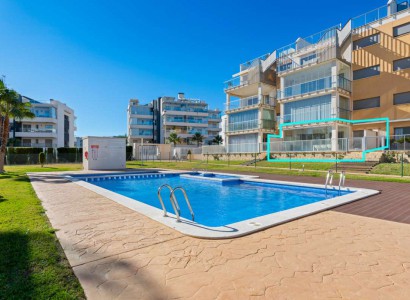 Apartment - Resale - Villamartin - Villamartin