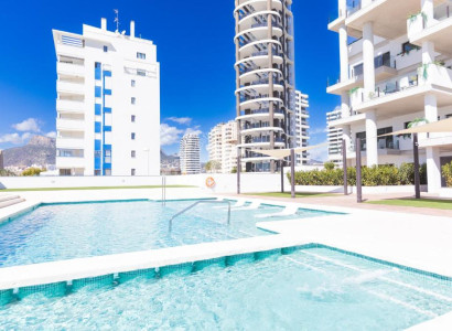 Apartment - Reventa - Calpe - Calpe