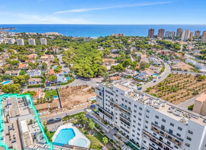 Apartment - Reventa - Dehesa de campoamor - Campoamor