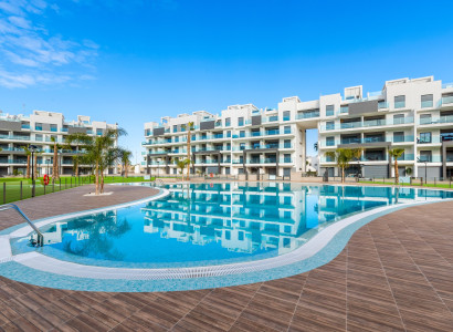 Apartment - Reventa - Guardamar del Segura - El Raso