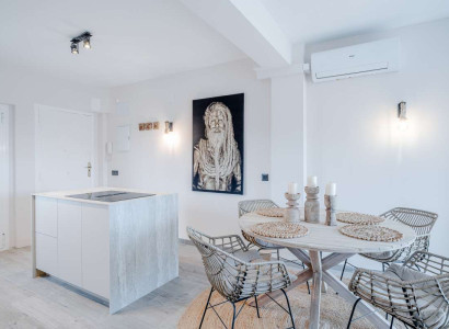 Apartment - Reventa - Moraira - Moraira