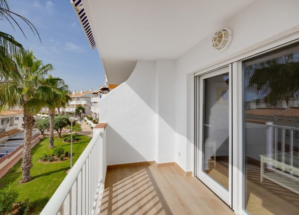 Apartment · Reventa · Orihuela Costa · TBHUR-48678