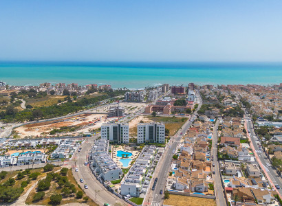 Apartment - Reventa - Pilar de la Horadada - Mil palmeras