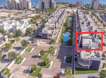 Apartment - Reventa - Pilar de la Horadada - Mil Palmeras