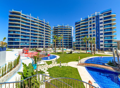 Apartment - Reventa - Punta Prima - Sea Senses