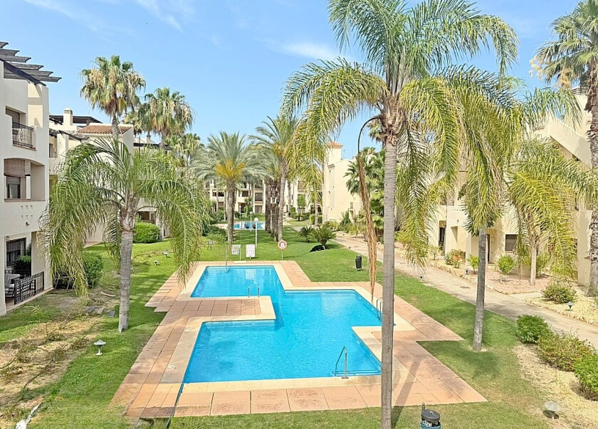 Apartment · Reventa · San Javier - Mar Menor · OL-36973