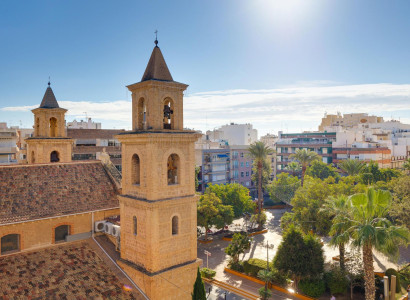 Apartment - Reventa - Torrevieja - Centro