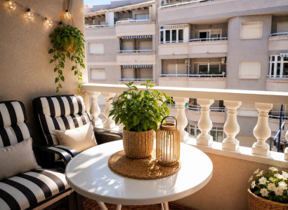 Apartment - Reventa - Torrevieja - Habaneras