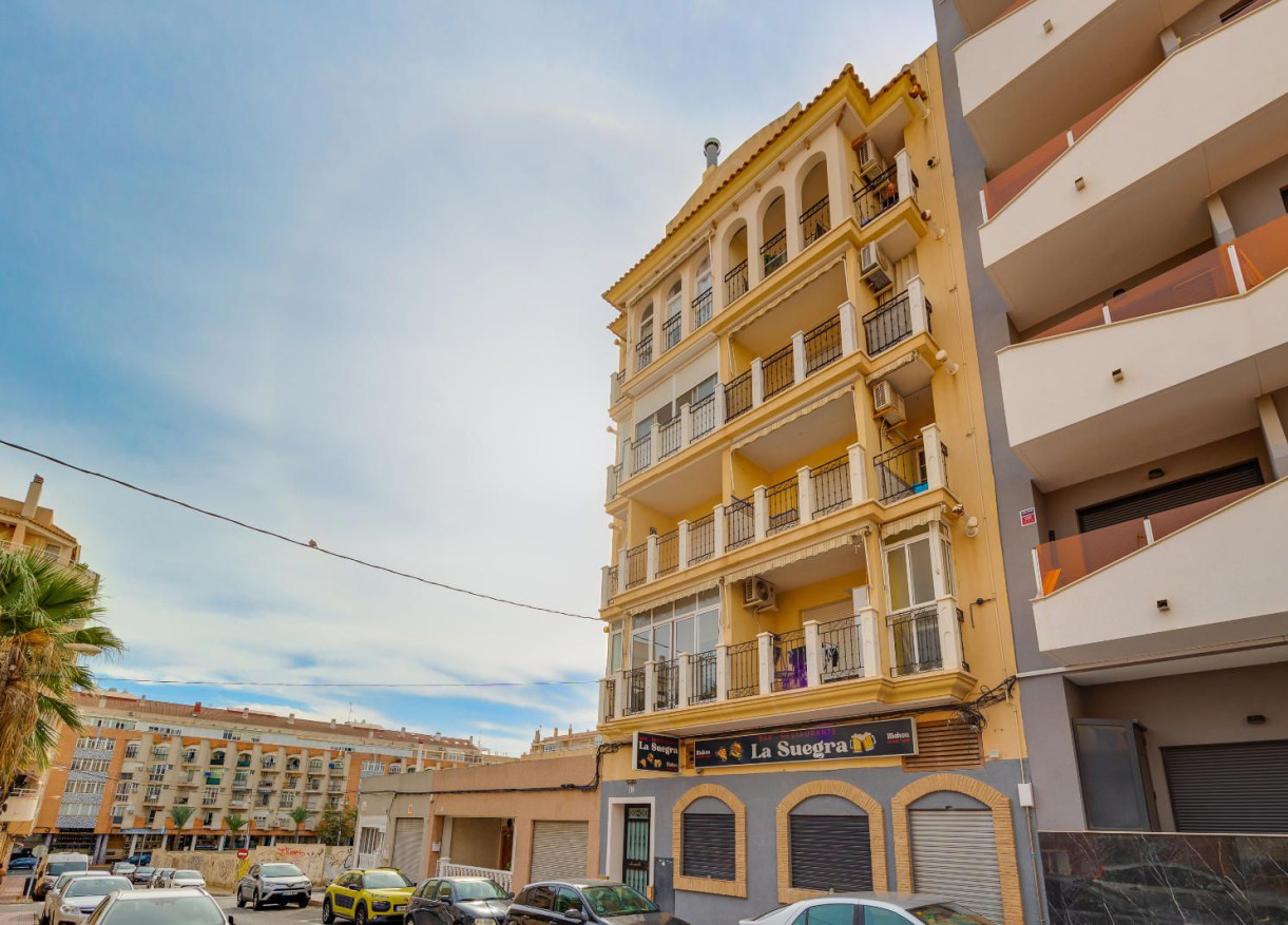 Apartment · Reventa · Torrevieja · MA-14934