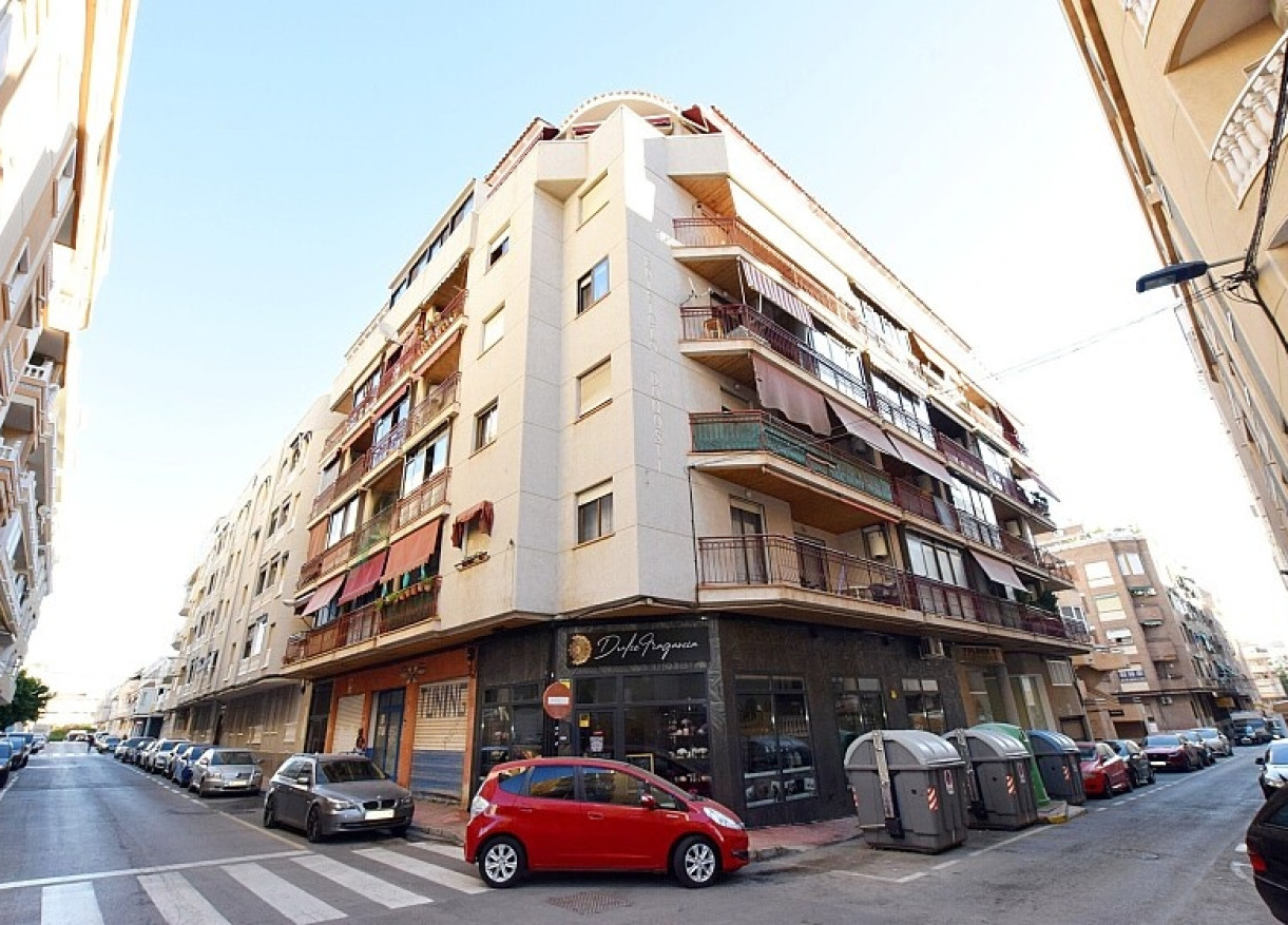 Apartment · Reventa · Torrevieja · OL-59300