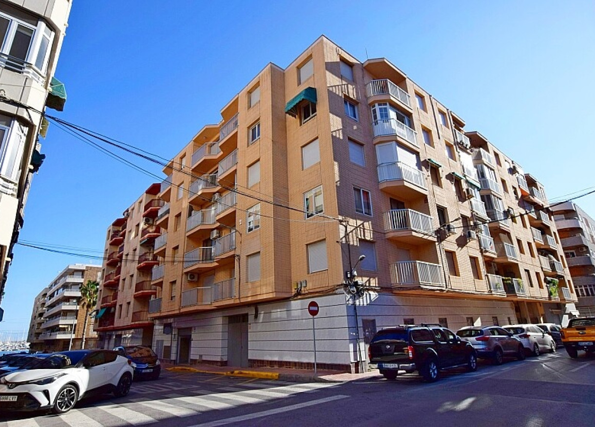 Apartment · Reventa · Torrevieja · OL-60116