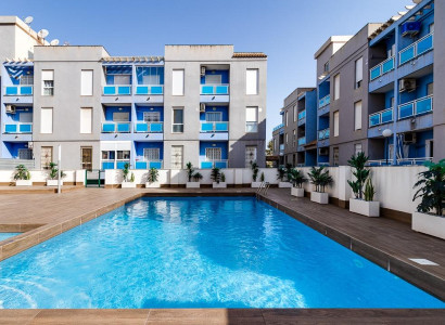 Apartment - Reventa - Torrevieja - Playa del cura