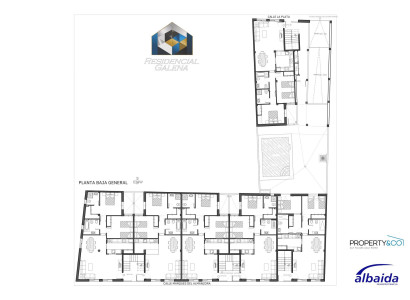 Apartment - Rynek pierwotny - herrerías - herrerías