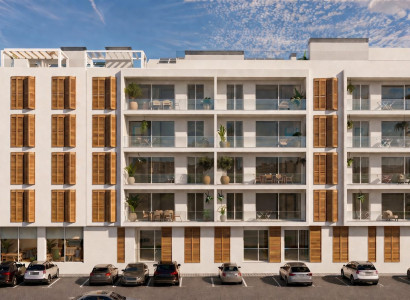 Apartment - Rynek pierwotny - Lo Pagán - LO PAGAN