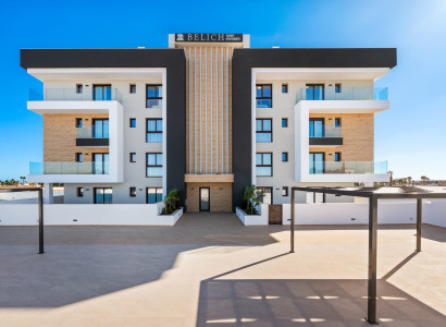 Apartment - Rynek pierwotny - Los Alcazares - Los Alcazares