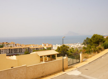 Apartment - Rynek wtórny - Altea - Altea