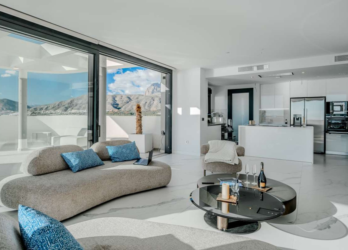 Apartment · Rynek wtórny · Benidorm · TBHJ-91252