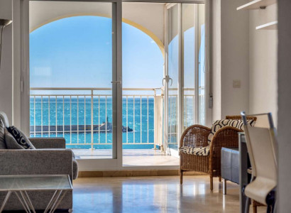 Apartment - Rynek wtórny - Calpe - Calpe