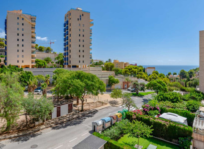 Apartment - Rynek wtórny - Calpe - Calpe
