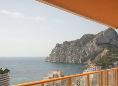 Apartment - Rynek wtórny - Calpe - Calpe
