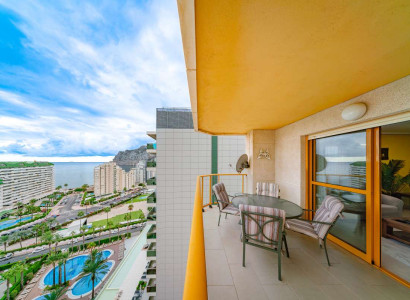 Apartment - Rynek wtórny - Calpe - Calpe