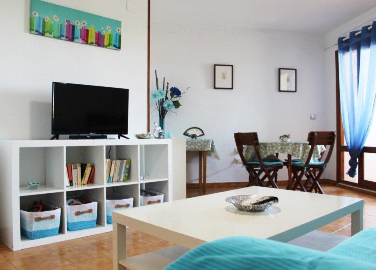 Apartment · Rynek wtórny · Calpe · GH003