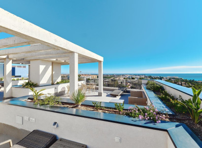 Apartment - Rynek wtórny - Dehesa de campoamor - Campoamor