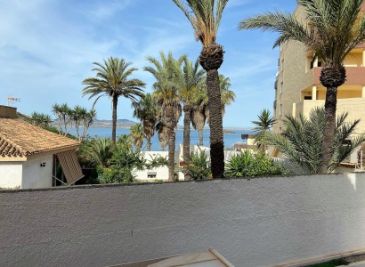 Apartment - Rynek wtórny - La Manga - La Manga