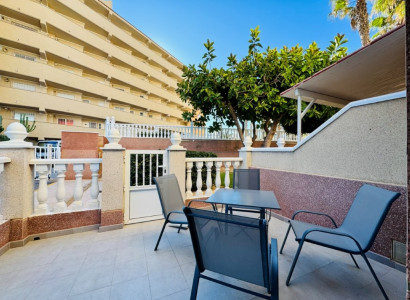 Apartment - Rynek wtórny - La Mata - Alanis