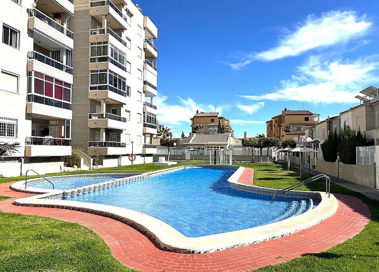 Apartment · Rynek wtórny · La Mata · OL-61640