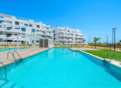 Apartment - Rynek wtórny - Los Alcazares - Santa Rosalia Lake and Life Resort