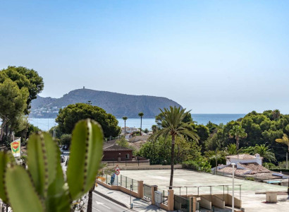 Apartment - Rynek wtórny - Moraira - Moraira