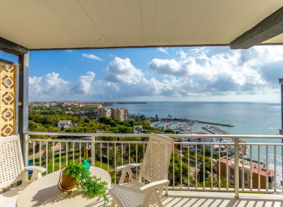 Apartment - Rynek wtórny - Orihuela Costa - Agua Marina