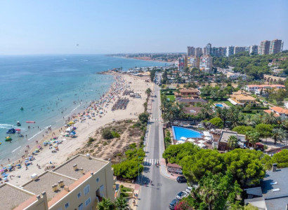 Apartment - Rynek wtórny - Orihuela Costa - Campoamor