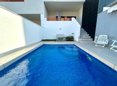 Apartment - Rynek wtórny - Orihuela Costa - Los Altos