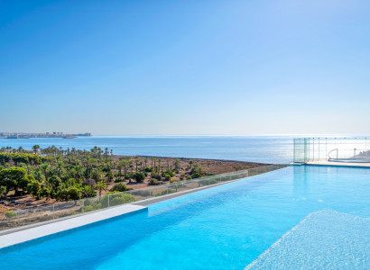 Apartment - Rynek wtórny - Orihuela Costa - Punta Prima