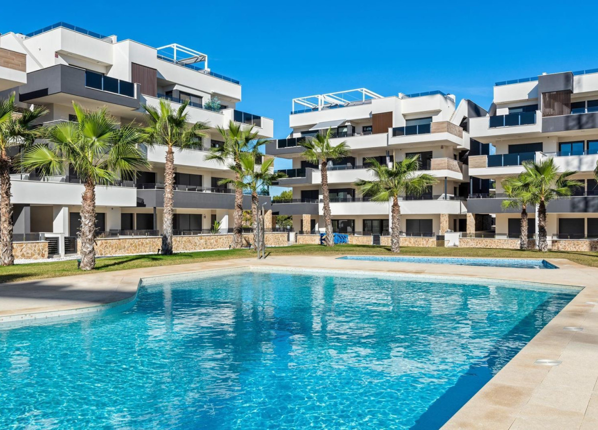 Apartment · Rynek wtórny · Orihuela Costa · TBHWN-33961
