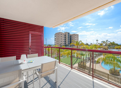 Apartment - Rynek wtórny - Pilar de la Horadada - Mil Palmeras