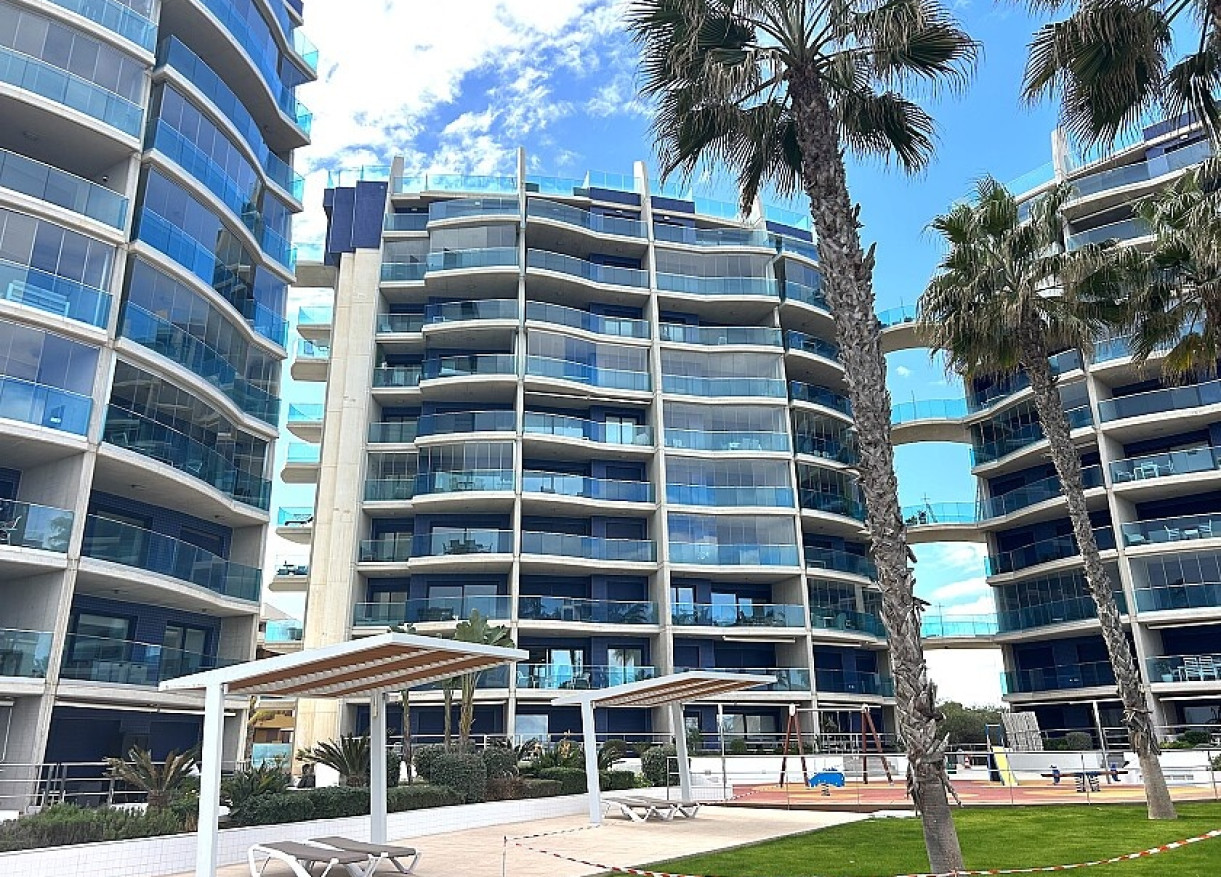 Apartment · Rynek wtórny · Punta Prima · OL-36580