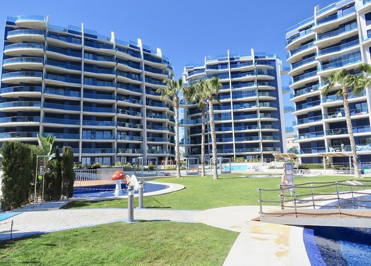 Apartment · Rynek wtórny · Punta Prima · OL-78529